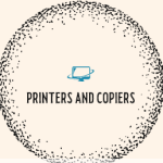 Printers And Copiers