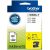 Genuine Brother LC535XL-Y Yellow Ink Cartridge